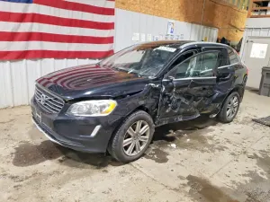Volvo XC60 2.0L 4 2017