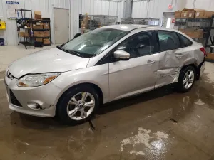 Ford Focus 2.0L 4 2013