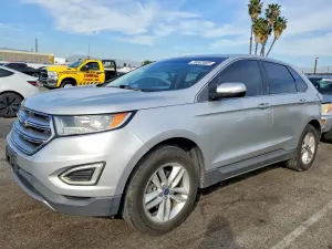 Ford Edge 2.0L 4 2017