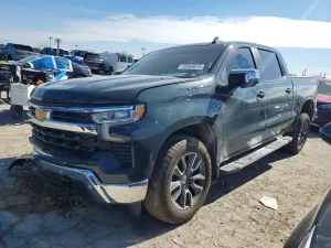 Chevrolet Silverado 1500 3.0L 6 2025