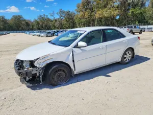 Toyota Camry 2.5L 4 2014