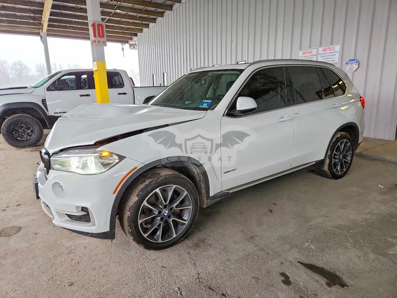 BMW X5 3.0L 6 2014