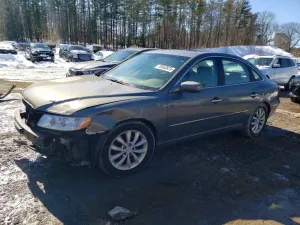 Hyundai Azera 3.8L 6 2007