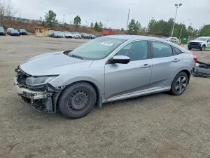 Honda Civic 2.0L 4 2020