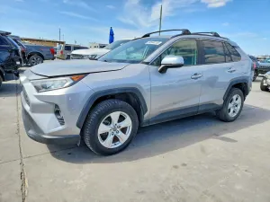 Toyota Rav4 2.5L 4 2019