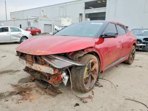 Kia EV6 0.0L 0 2023