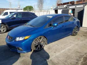 Honda Civic 2.4L 4 2013