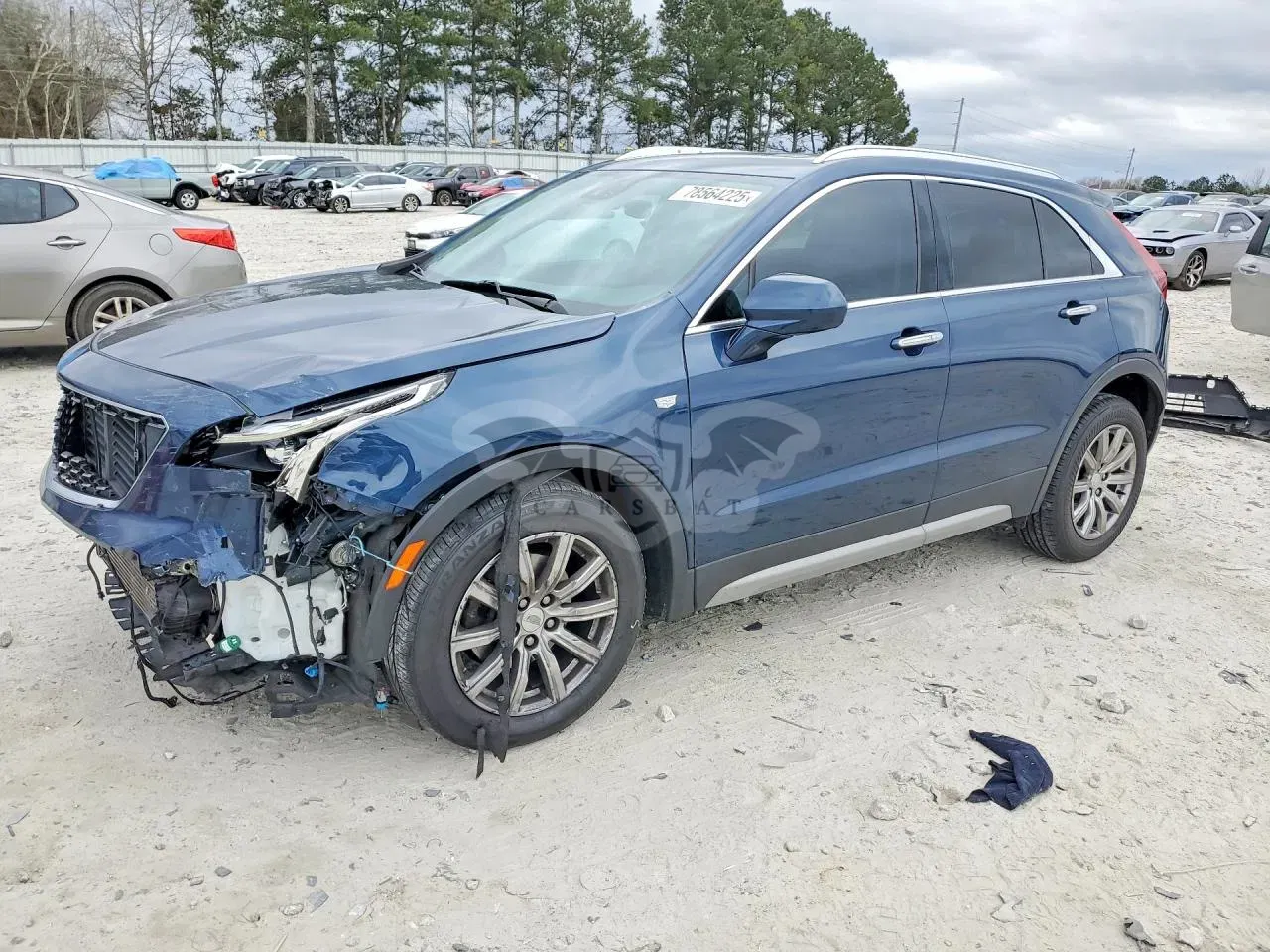 Cadillac XT4 2.0L 4 2019