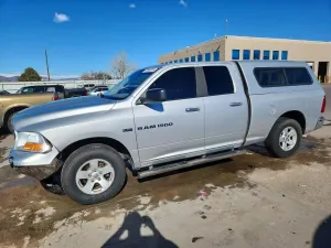 Dodge RAM 5.7L 8 2011