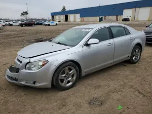 Chevrolet Malibu 2.4L 4 2009