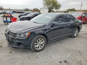 Volkswagen Passat 1.8L 4 2017