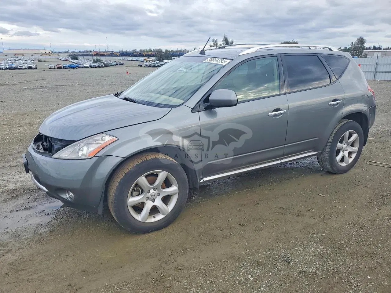 Nissan Murano 2007