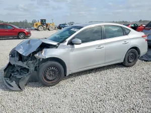 Nissan Sentra 1.8L 4 2014
