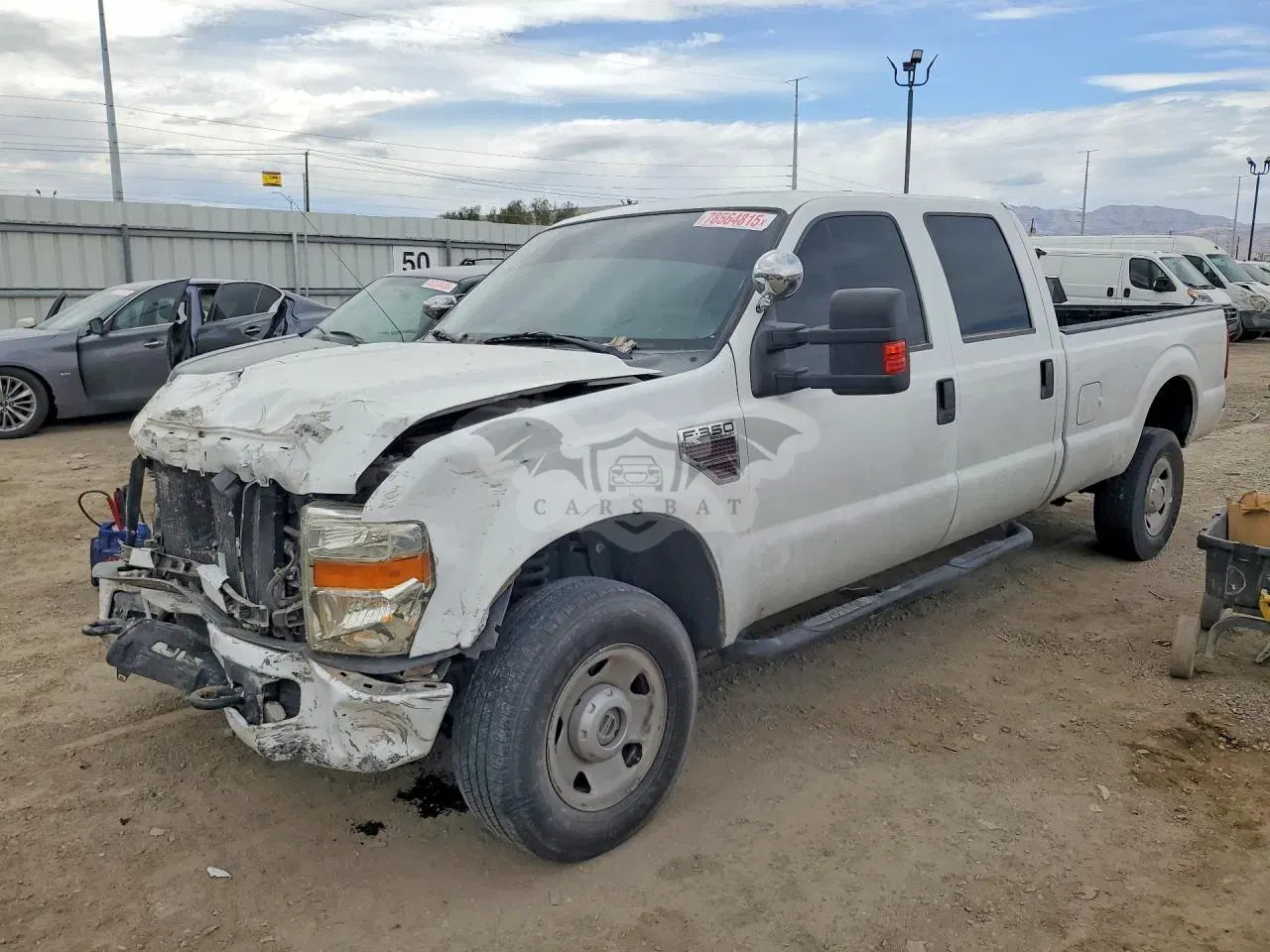 Ford F-350 2008