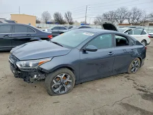 Kia Cerato / Forte / K3 2.0L 4 2019