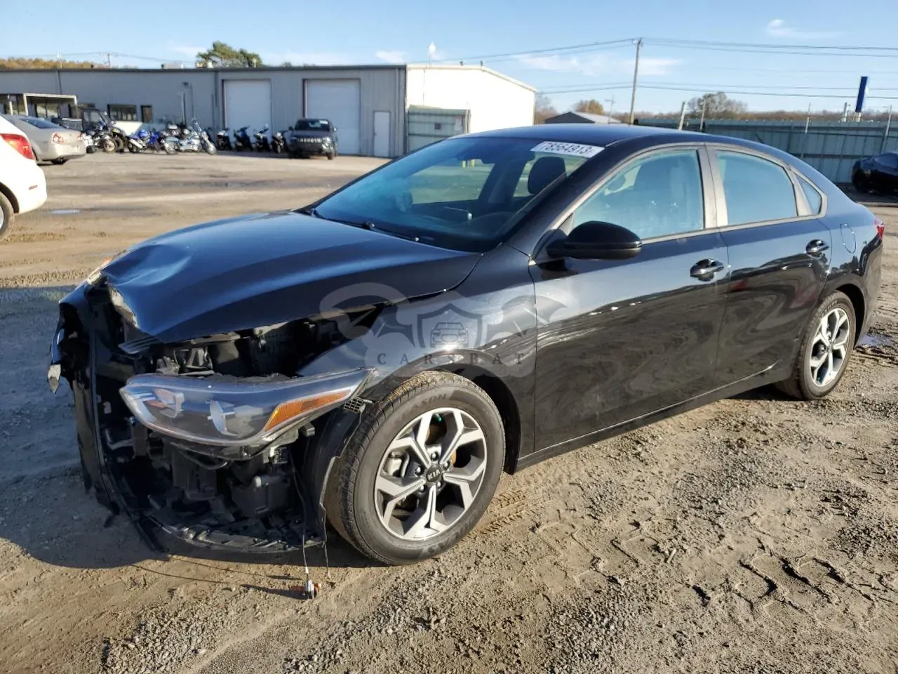 Kia Cerato / Forte / K3 FE 2.0L 4 2021