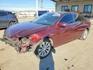 Honda Accord 2.4L 4 2014