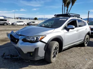 Subaru Crosstrek 2.0L 4 2021