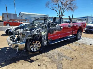 Ford F-250 6.2L 8 2017