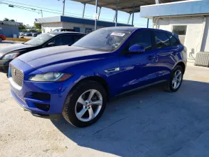 Jaguar F-Pace 2.0L 4 2018
