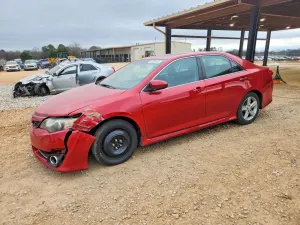 Toyota Camry 2.5L 4 2012