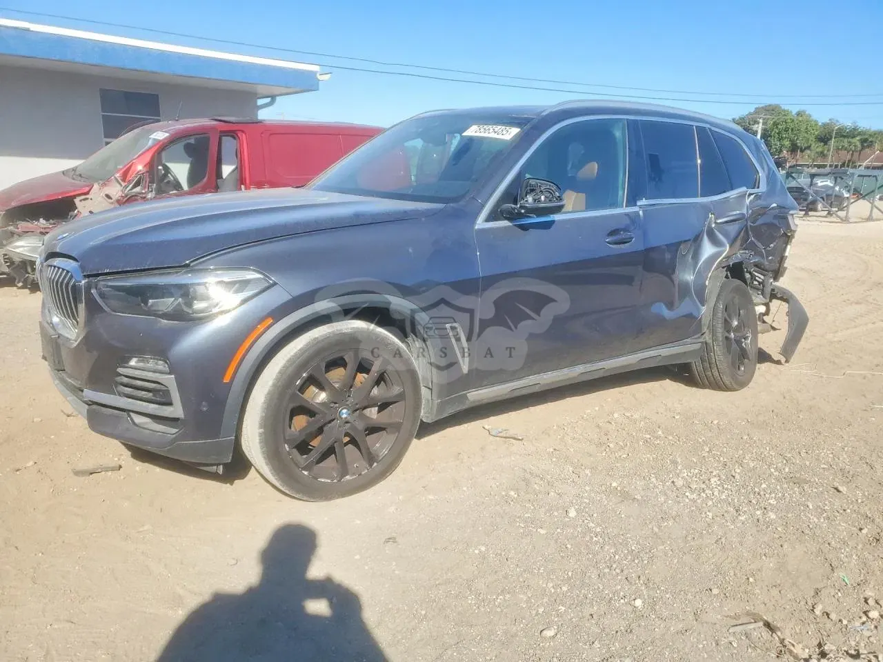 BMW X5 3.0L 6 2021