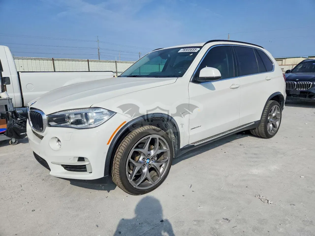 BMW X5 3.0L 6 2014