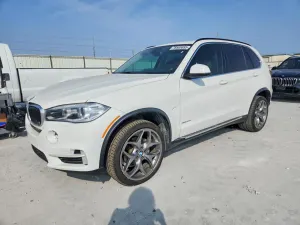BMW X5 3.0L 6 2014