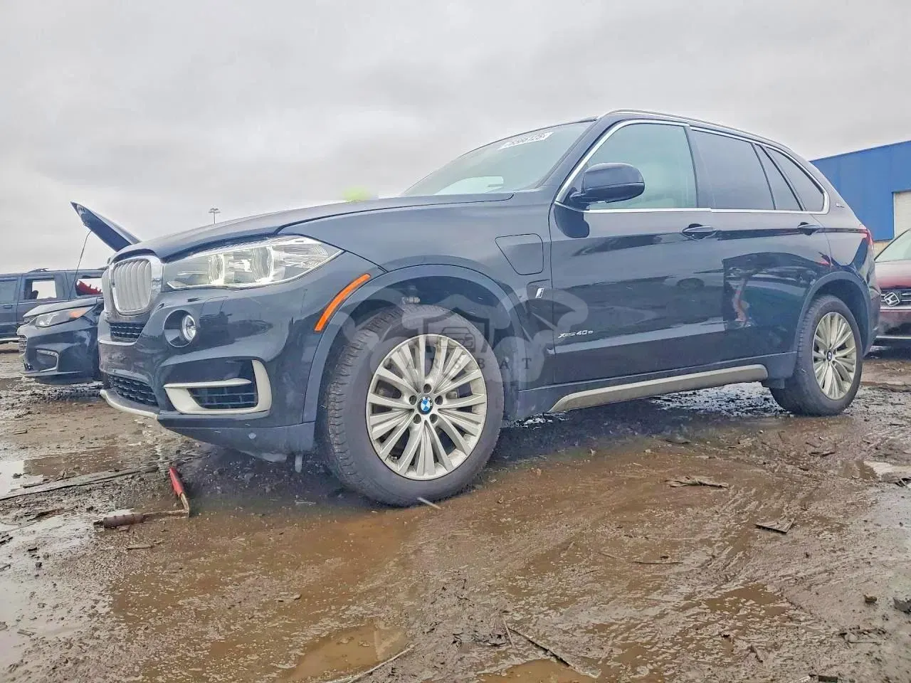 BMW X5 2.0L 4 2017