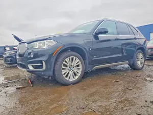 BMW X5 2.0L 4 2017