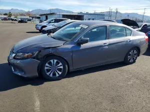 Honda Accord 2.4L 4 2014