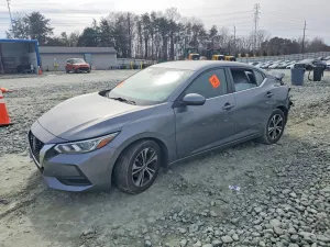 Nissan Sentra 2.0L 4 2021