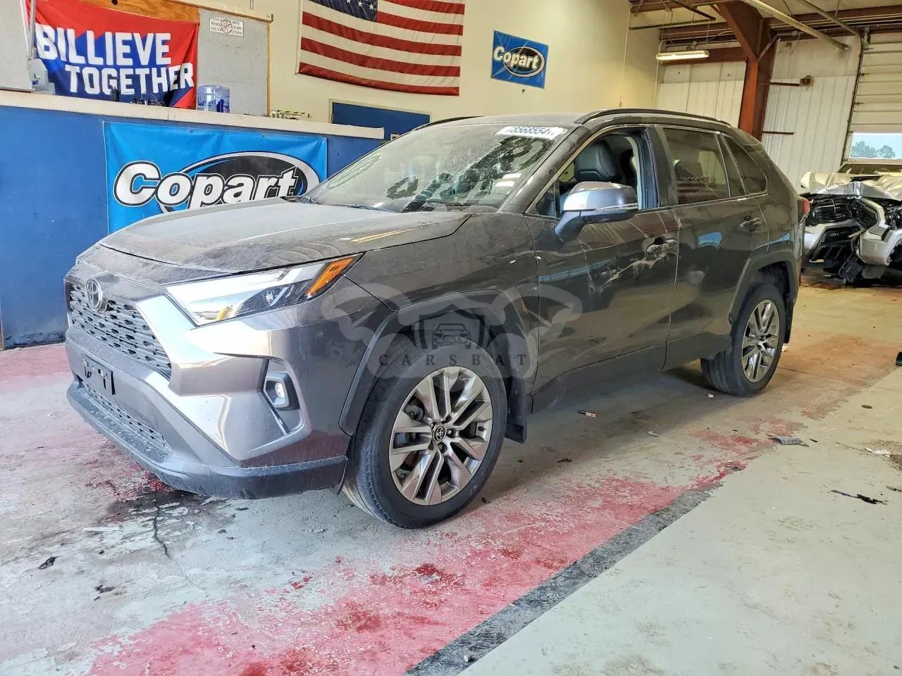 Toyota Rav4 XLE PREMIUM 2.5L 4 2022