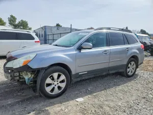 Subaru Outback 2.5L 4 2010
