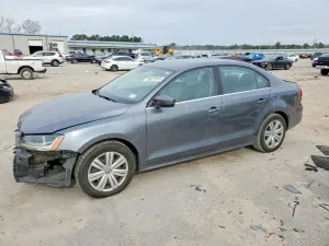 Volkswagen Jetta 1.4L 4 2017