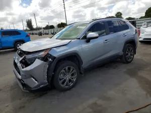 Toyota Rav4 2.5L 4 2024