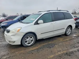Toyota Sienna 3.3L 6 2004