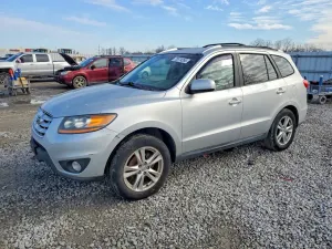 Hyundai Santa Fe 3.5L 6 2011