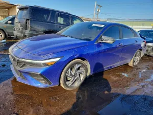 Hyundai Elantra 2.0L 4 2024