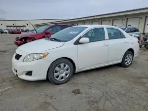Toyota Corolla 1.8L 4 2010