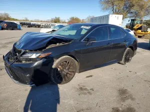 Toyota Camry 2.5L 4 2022