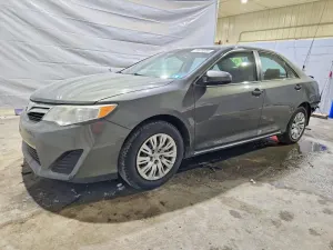 Toyota Camry 2.5L 4 2014