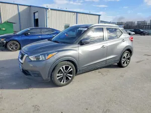 Nissan Kicks 1.6L 4 2019