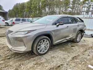 Lexus RX 3.5L 6 2022