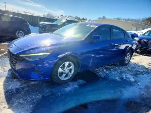 Hyundai Elantra 2.0L 4 2021