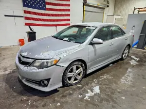 Toyota Camry 2.5L 4 2013