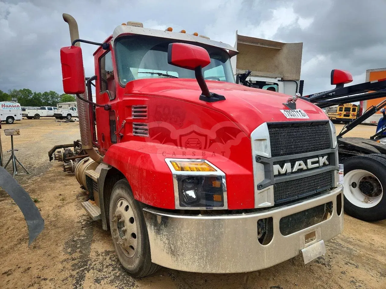 Mack Anthem 12.7L 6 2024