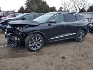 Acura MDX 3.5L 6 2024