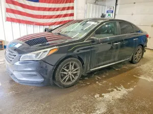 Hyundai Sonata 2.0L 4 2015
