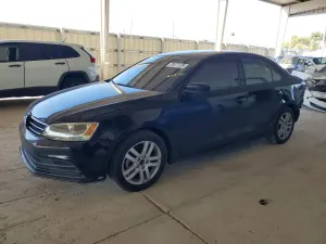 Volkswagen Jetta 1.4L 4 2018